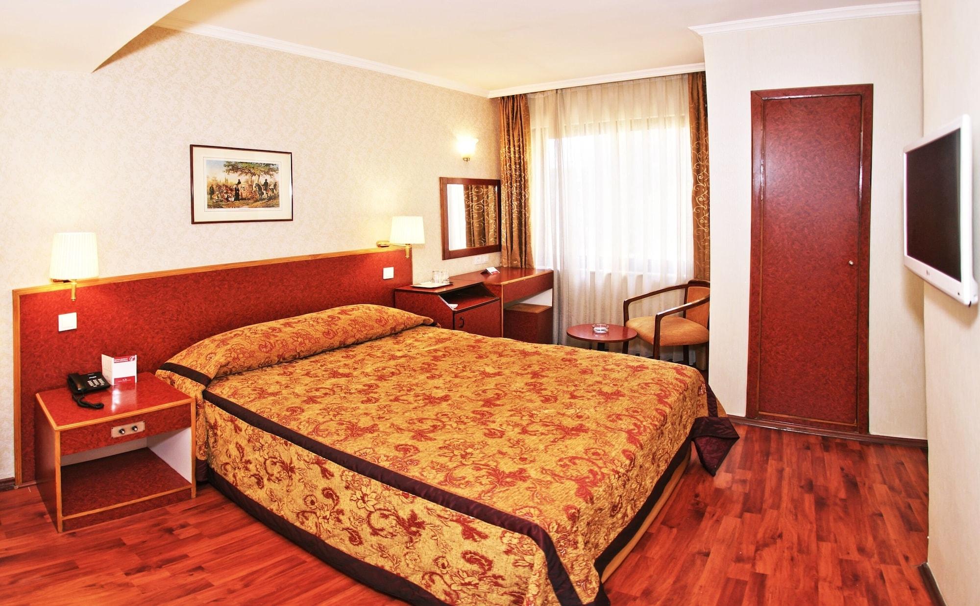 Orient Mintur Hotel Istambul Exterior foto