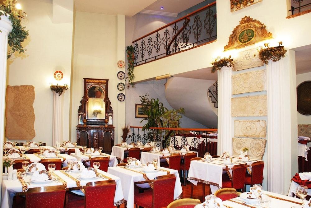 Orient Mintur Hotel Istambul Exterior foto