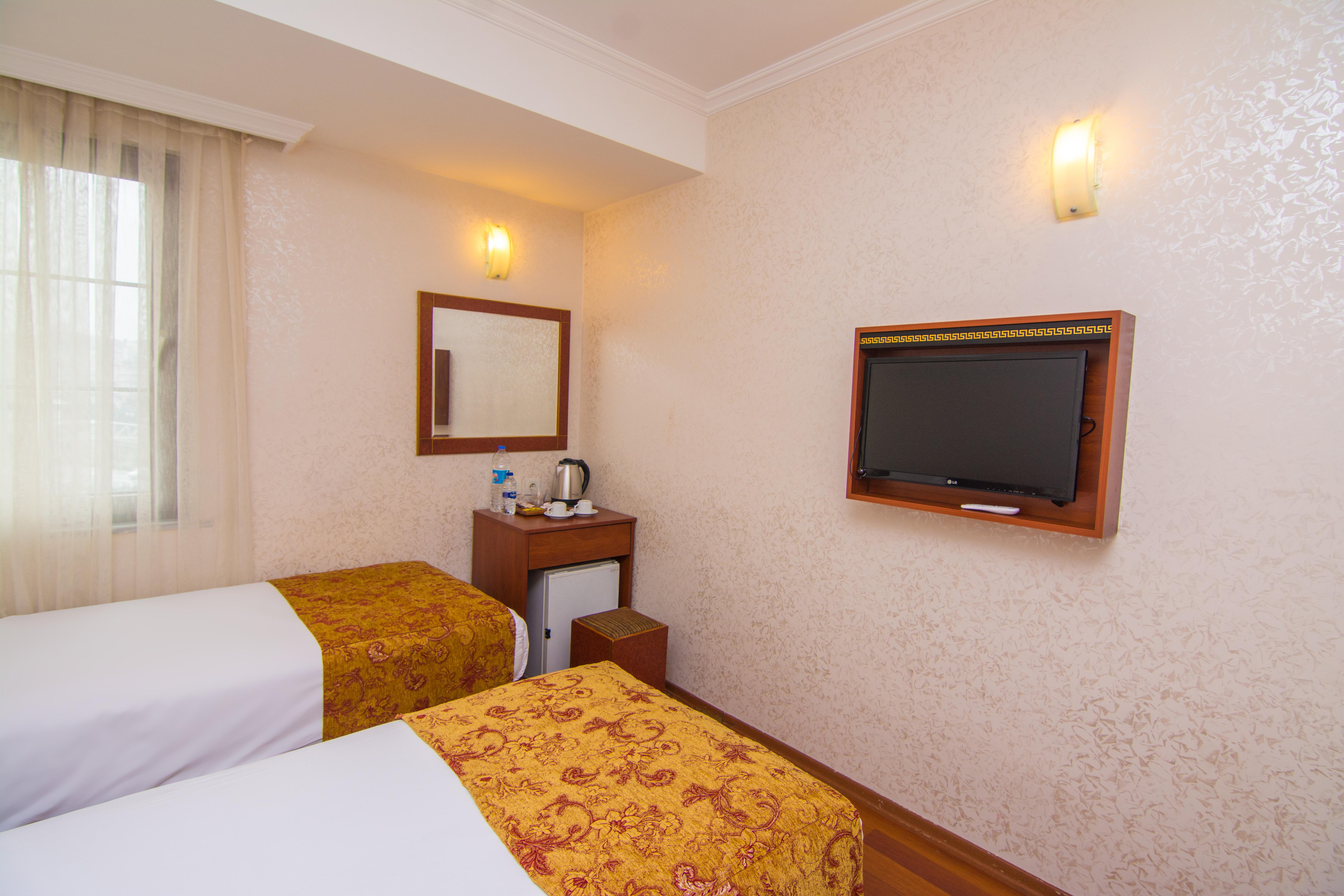 Orient Mintur Hotel Istambul Exterior foto