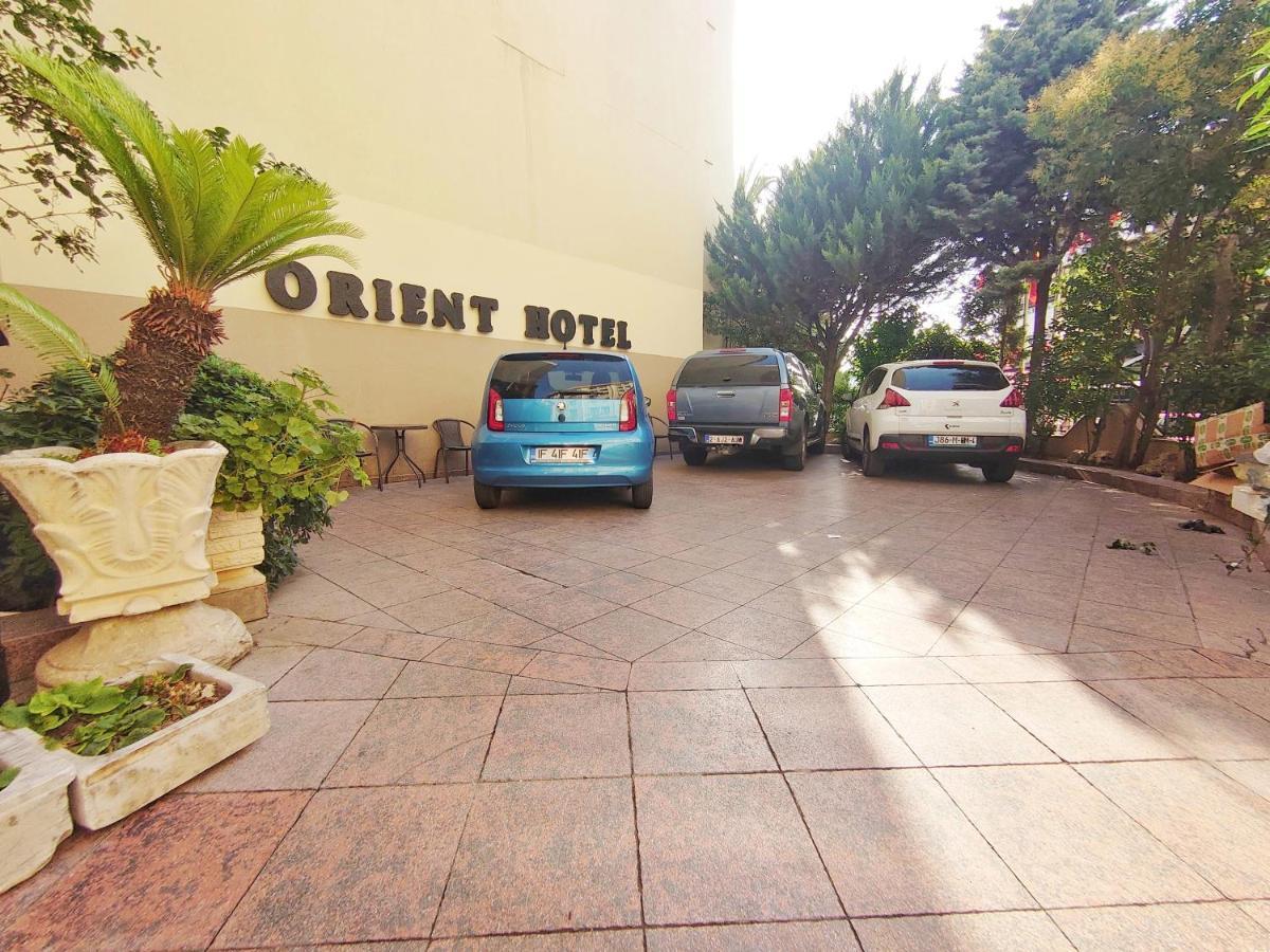Orient Mintur Hotel Istambul Exterior foto