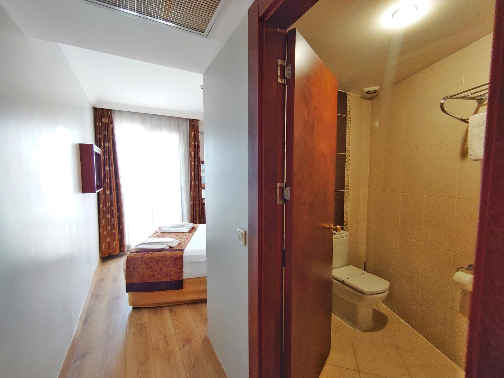 Orient Mintur Hotel Istambul Exterior foto