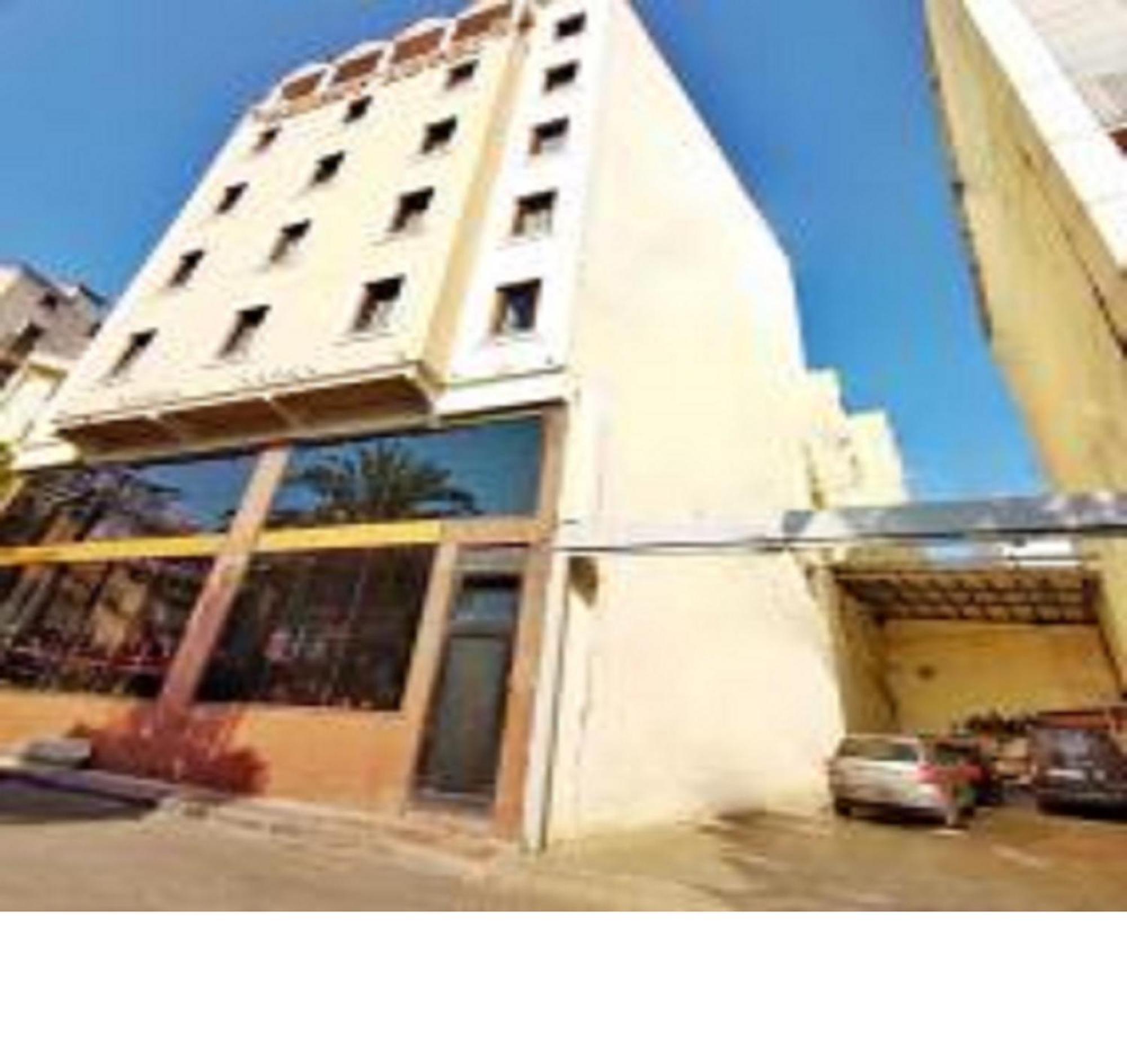Orient Mintur Hotel Istambul Exterior foto